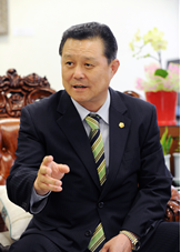 서울시의회 김명수 의장