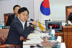 김기만 의원(서울시의회 문화체육관광위원회)
