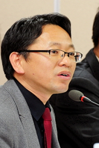 서울시의회 민주통합당 김문수 대변인