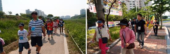 2012학년도 거북이 마라톤대회 (사진제공 신영초등학교)