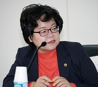서울특별시의회 교육상임위원회 윤명화 의원 