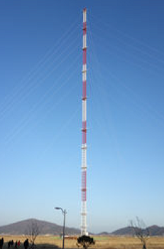 종합기상관측탑