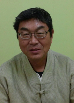 이재욱 한국농어촌사회연구소 소장유전자조작식품반대 생명운동연대 집행위원장