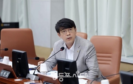 ▲이병도 서울시의회 의원 