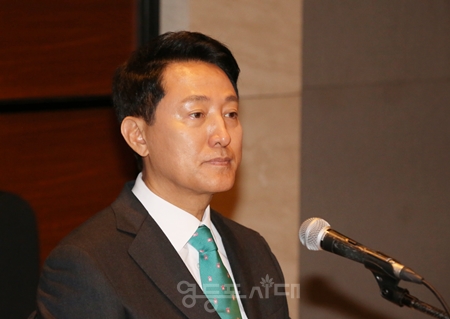 ▲오세훈 서울시장/이미지=영등포시대 db