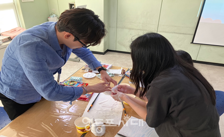 ▲  ‘청년의 바로잡힌 몸·마음건강 지원사업/이미지=신길종합사회복지관 제공 