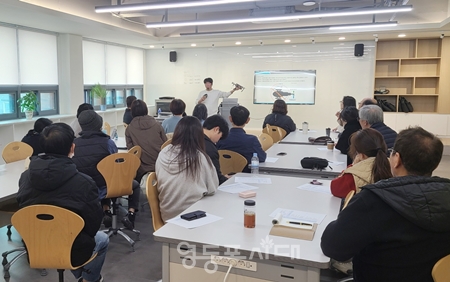 ▲올해 개최한 평생학습 프로그램/이미지=영등포구 제공