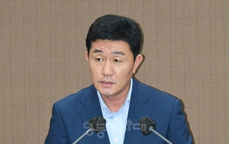 ▲황철규 서울시의원/이미지=서울시의회 홈페이지 갈무리