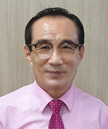 ▲허준영 민주평통 영등포구 협의회장