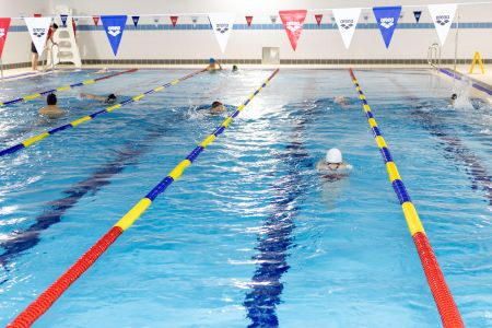 영등포구 신길 책마루 문화센터 수영장(@영등포구)