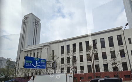 ▲서울시의회 전경/영등포시대 