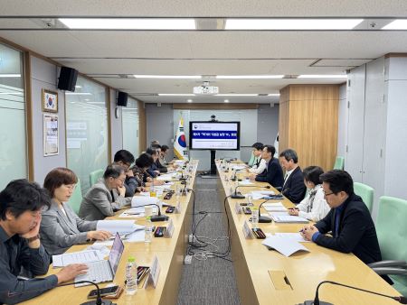 제1차 먹거리기본권 보장 TF 회의(@농수산식품팀)