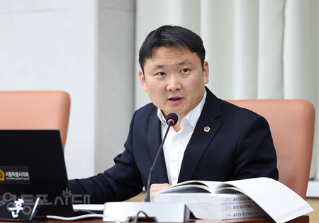 ▲허훈 시의원/서울시의회 제공 