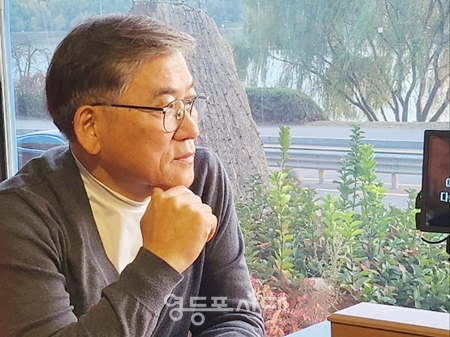 (사)서울시지체장애인협회 영등포구지회 회장 한경열 드림