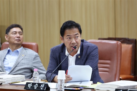 ▲박승진 서울시의원/서울시의회 홈페이지 갈무리 