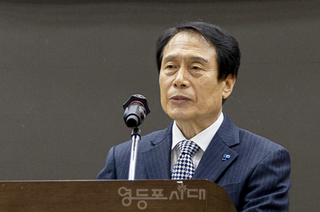 ▲박무 전 경기콘텐츠진흥원 이사장/사)기본사회 서울 상임대표