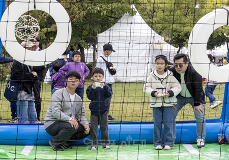 ▲2025년 과학축제 ⓒ영등포구 