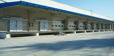 물류센터 현장 사진 (양재동 223)