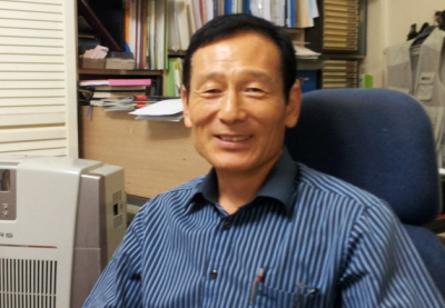 당산1동 강봉구  주민자치위원장