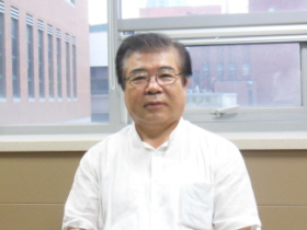 노인복지에 힘쓰겠다는 박병식 위원장