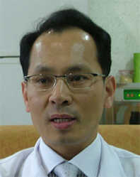 송봉근 원광대학교 광주한방병원장 자료사진     &copy;편집부