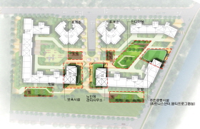 커뮤니티시설 현황