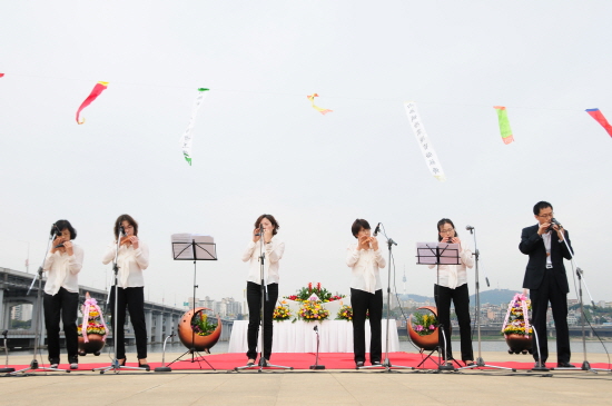 고운새 오카리나 