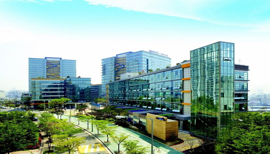 영등포구 중소기업 창업지원센터 전경