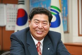 영등포구 구청장 조길형