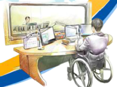 한국장애인고용공단 홈페이지 캡쳐