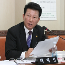 채재선 교통위원회 위원장