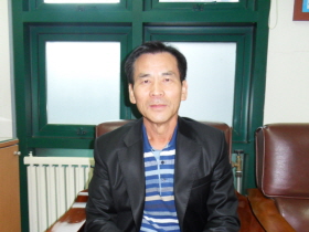 진정한 주민자치를 이야기하는 김영환 위원장