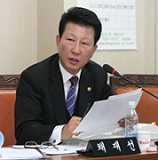 서울시의회 교통위원장 채재선