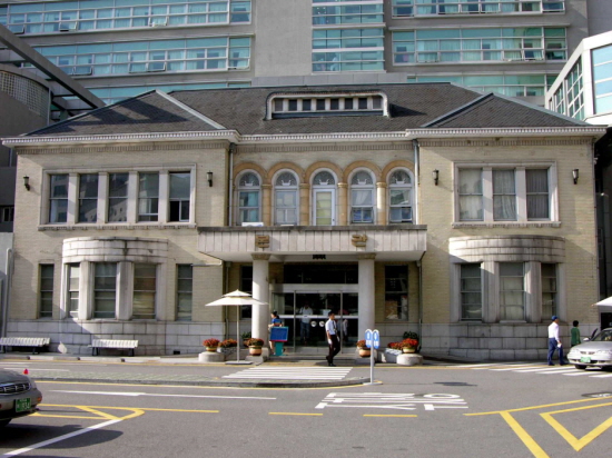 한국 근현대사의 역사적 현장이었던 경교장