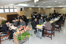 사회건설위원회(복지국, 도시국, 건설국, 시설관리공단 소관)감사