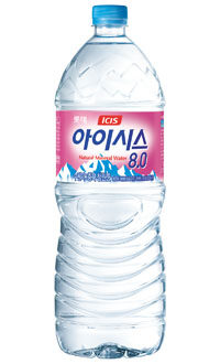 국내 최초 수용성 접착제 사용 아이시스8.0 