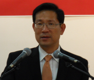   새누리당 영등포갑 당협위원장 박선규