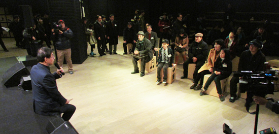 ▲  대관공간  &copy; 김아름내