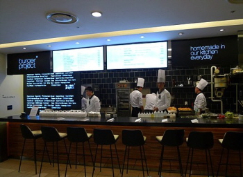 스토리가 있는 버거프로젝트