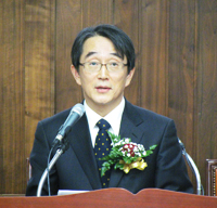 ▲ 김태석 여성가족부 차관 &copy; 김아름내   