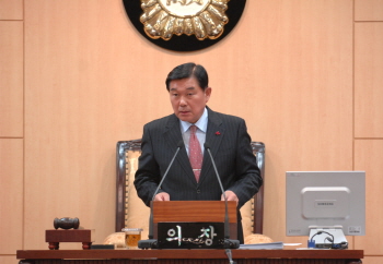 영등포구의회 의장 오인영