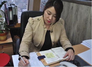 창업포탈사이트 장사닷컴 송가영 팀장