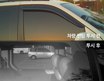 세계 최초로 투시 기능이 탑재된 CCTV 투시카메라 6개 시리즈 출시