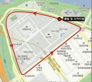 3km 걷기 코스