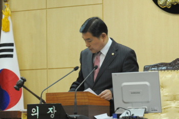 영등포구의회 오인영 의장 