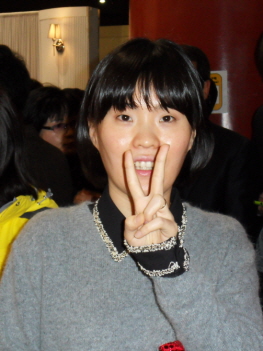 개그맨 이동윤 결혼식에 참석했던 개그우먼 박지선 