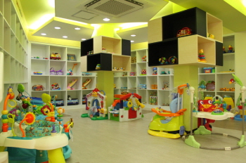 희망장난감 교실