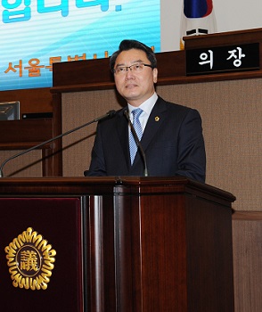 서울시의회 김선갑 의원