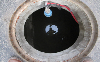 하수관로 수위 모니터링 시스템