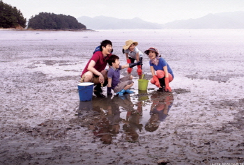 대한민국 구석구석 여름 캠페인, 네티즌이 추천한 여름여행지 (사진제공: 한국관광공사 국내관광팀)